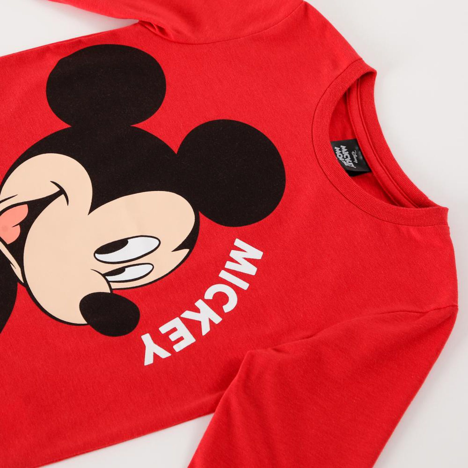 Polera Ni&ntilde;o Mickey image number 2.0
