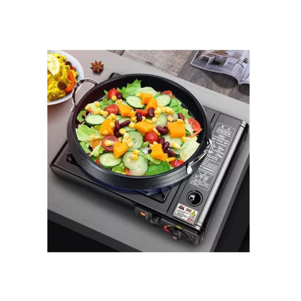 Cocinilla Estufa A Gas De Camping Portátil Fogones Cocina image number 5.0