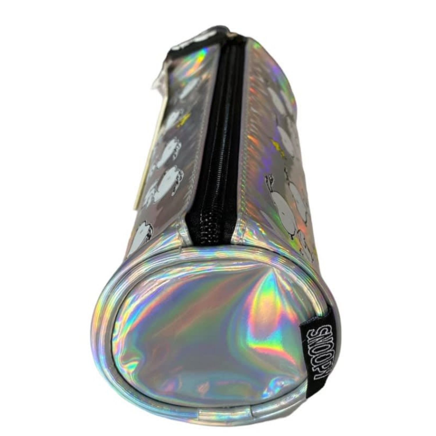 Estuche Hologr&aacute;fico Dise&ntilde;o Perro Animado Escolar Juvenil image number 1.0