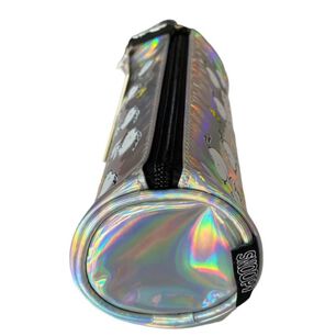 Estuche Hologr&aacute;fico Dise&ntilde;o Perro Animado Escolar Juvenil