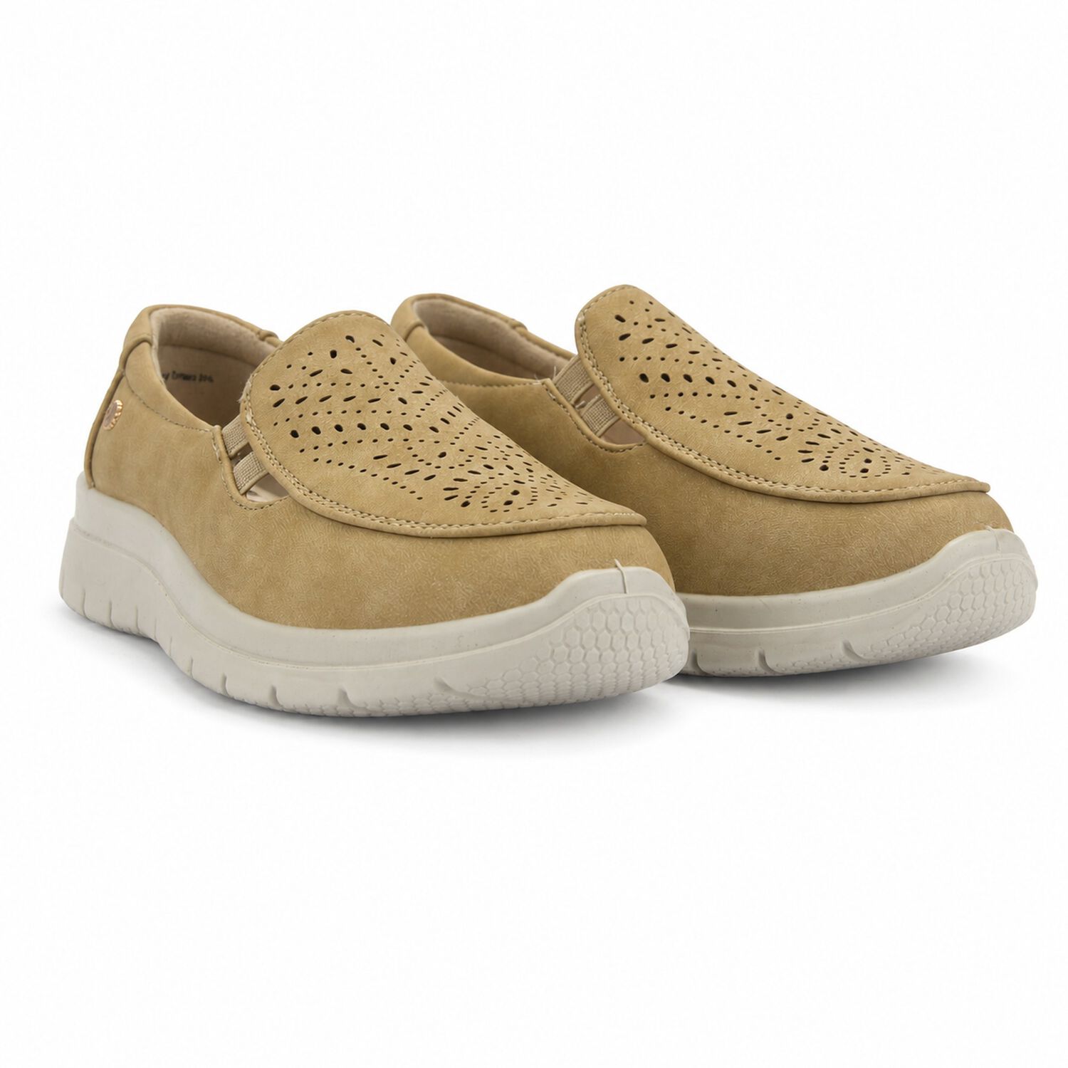 Zapato Camel Mujer Casual Chalada Neptun image number 4.0