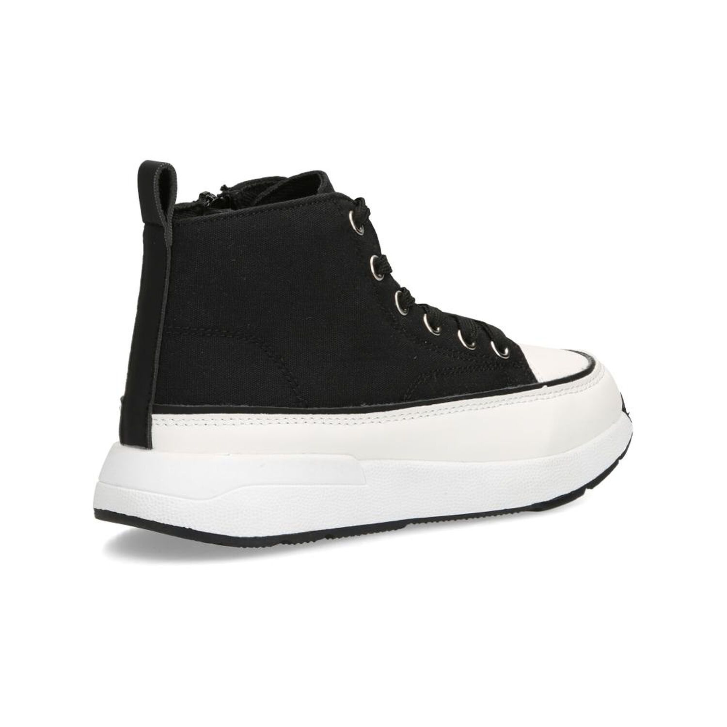 Zapatilla Infantil Ni&ntilde;a Topsis Black image number 3.0