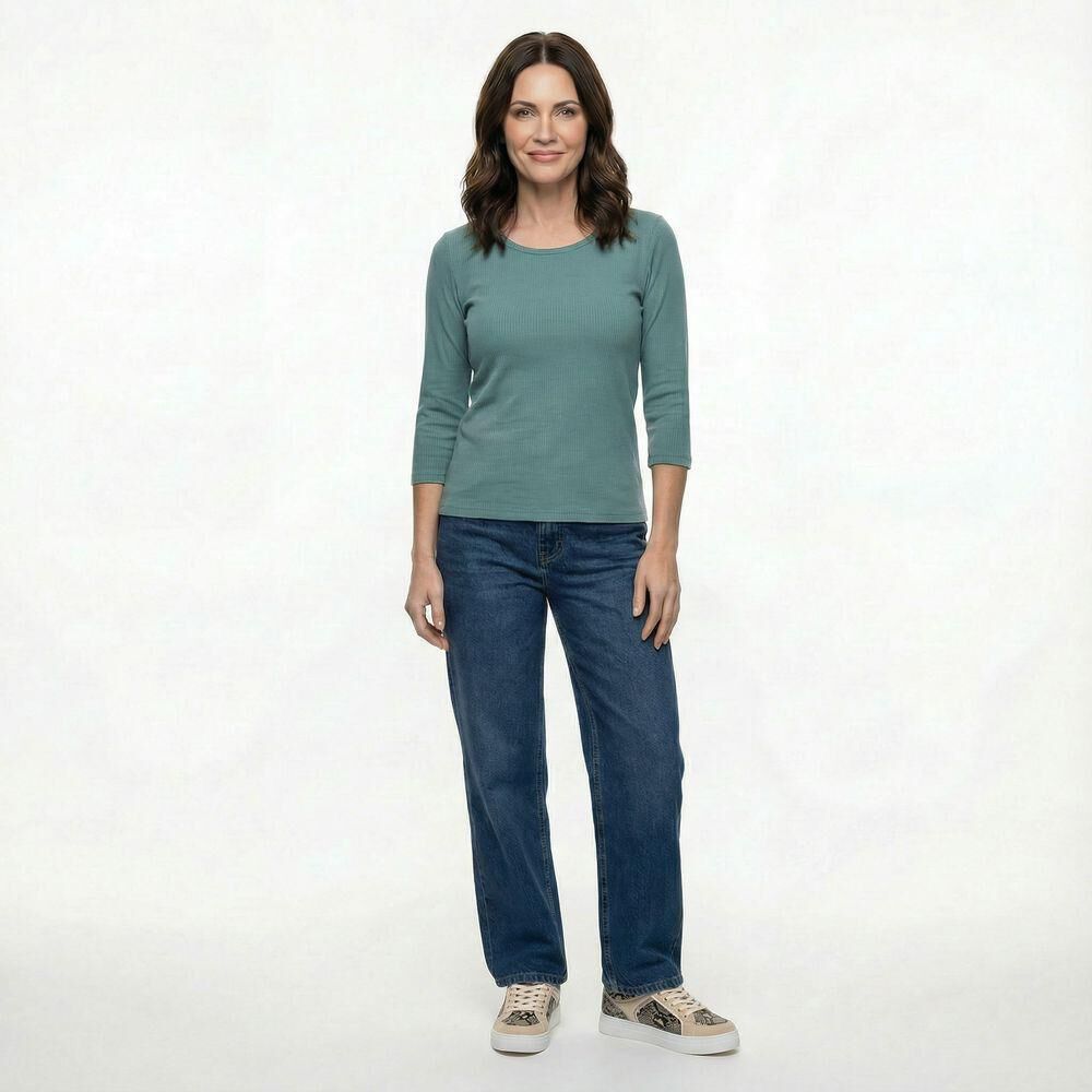 Polera Mujer Kimera image number 0.0