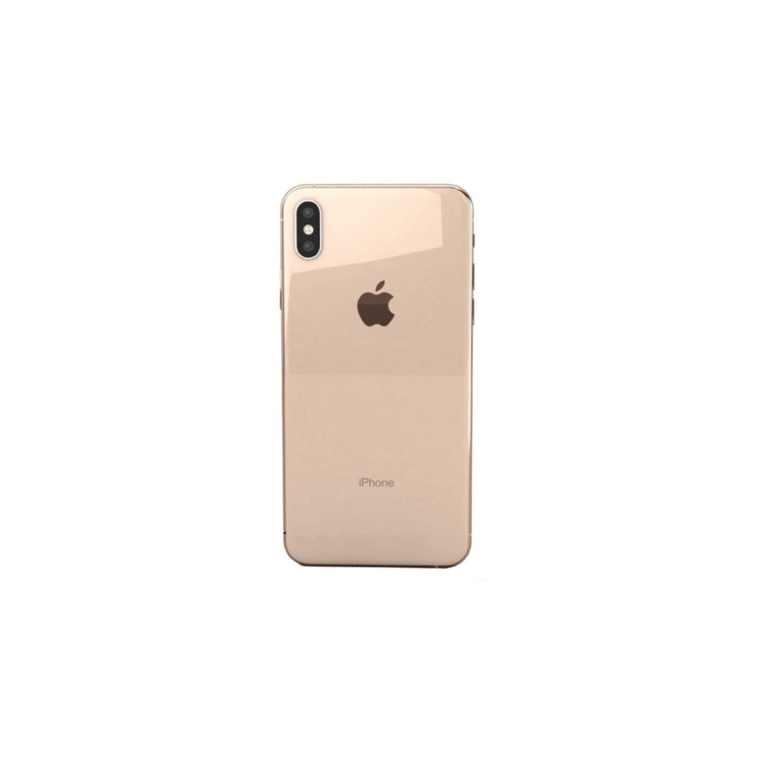 Apple Iphone Xs 256gb Dorado Reacondicionado image number 1.0