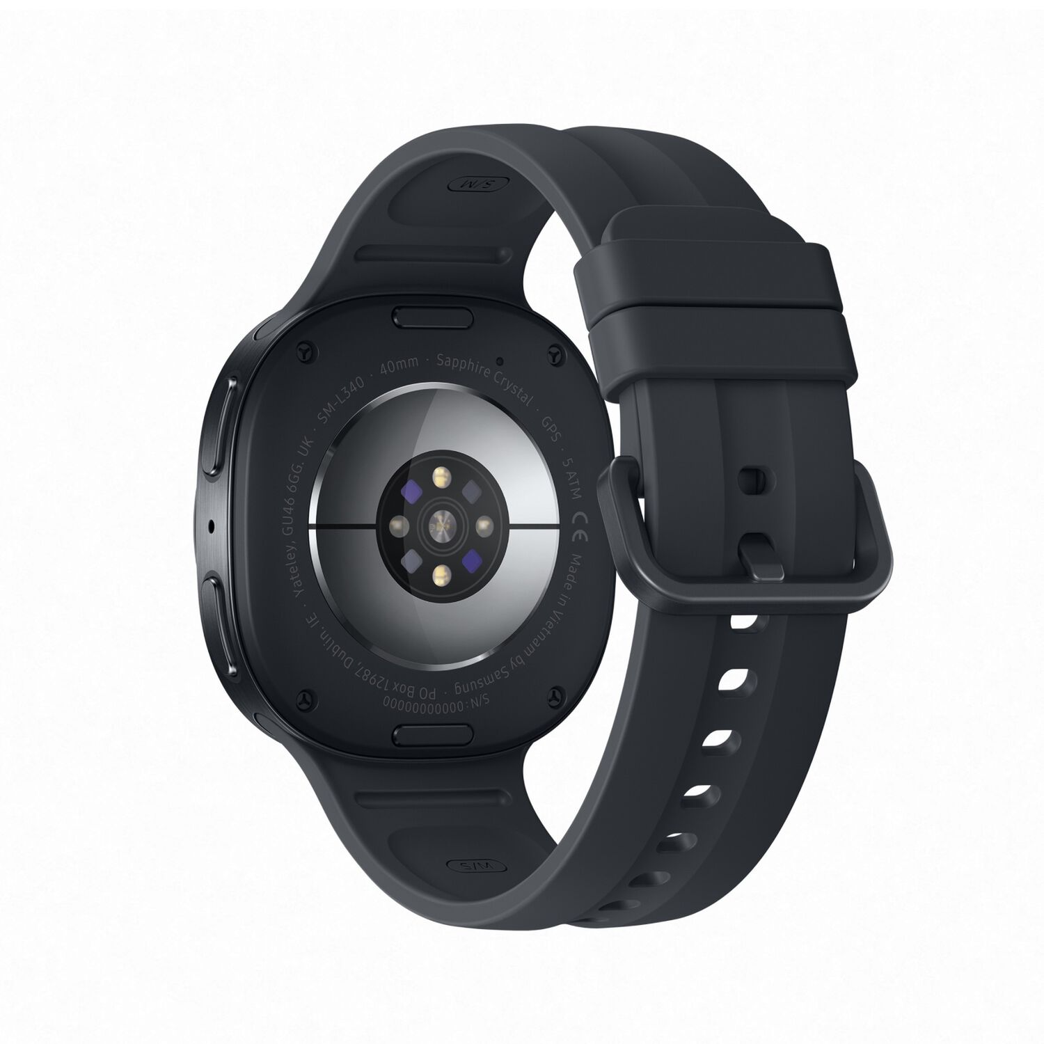 Samsung Galaxy Watch9 40mm Lte Black image number 2.0