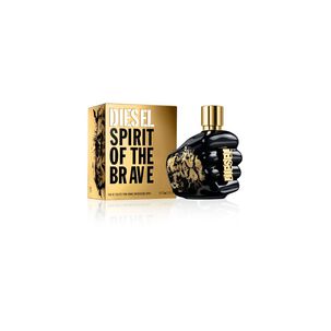 Perfume Hombre Spirit Of The Brave Diesel / 75ml / Eau De Toilette