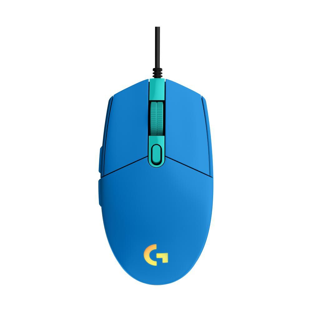 Mouse Gamer Logitech G203 image number 0.0