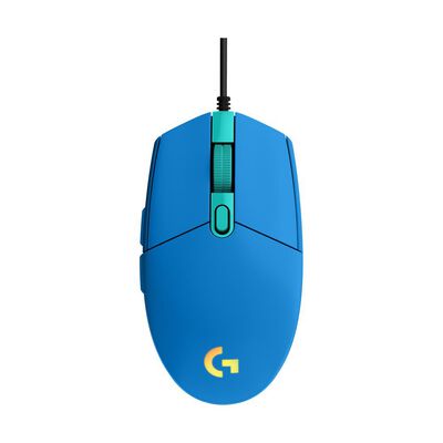 Mouse Gamer Logitech G203 Blue