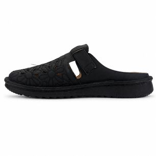 Sandalia Negro Mujer Casual Chalada Musalow