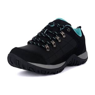 Zapatilla Outdoor Suarezensis Negro Uns