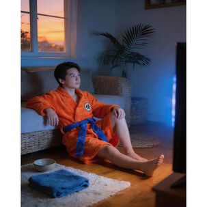 Bata Pijama Dragon Ball Z Goku