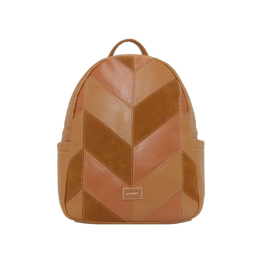 Mochila Secret Hungria Sc6 M Café image number 0.0