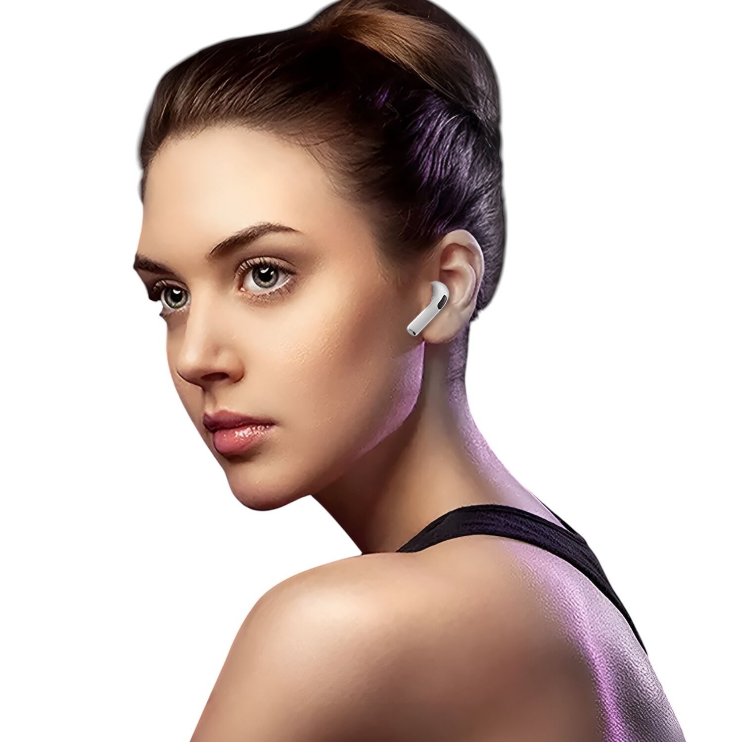 Aud&iacute;fonos In Ear Digilife Tws White Hifi Edition image number 10.0