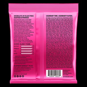 Set 7 Cuerdas Guitarra El&eacute;ctrica 9-52 2623 Ernie Ball