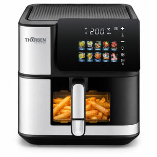 Freidora De Aire Digital Thor Smart Air Fryer Pro 8,8 L