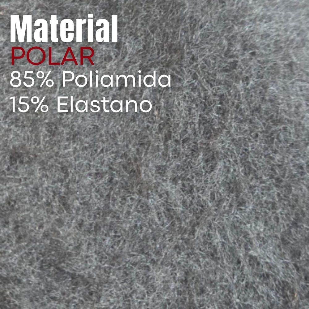 Pack 3 Calzas Pantys Con Chiporro Mujer Elasticada Negra image number 6.0