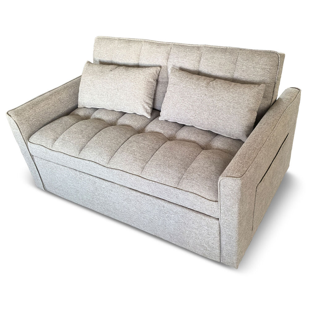 Sofa Cama Beige image number 0.0