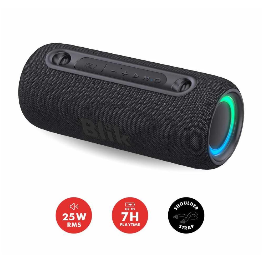 Parlante Bluetooth Blik Live2, foto 8