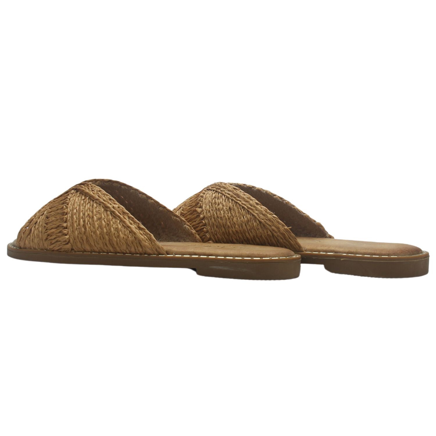 Sandalia Mujer Casual Camel Chalada Alki-14 image number 6.0