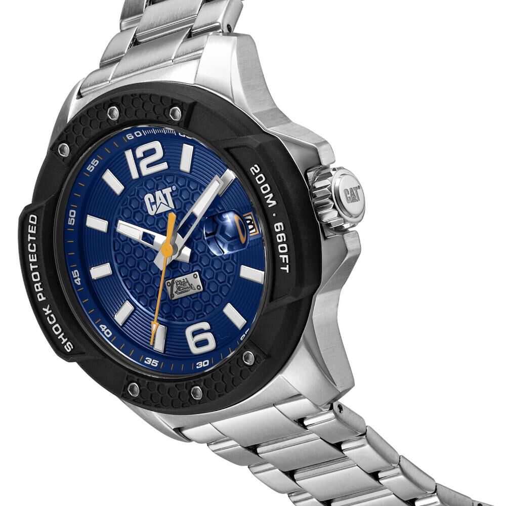 Reloj Cat Hombre Sj-141-11-631 Shockmaster Evo image number 1.0