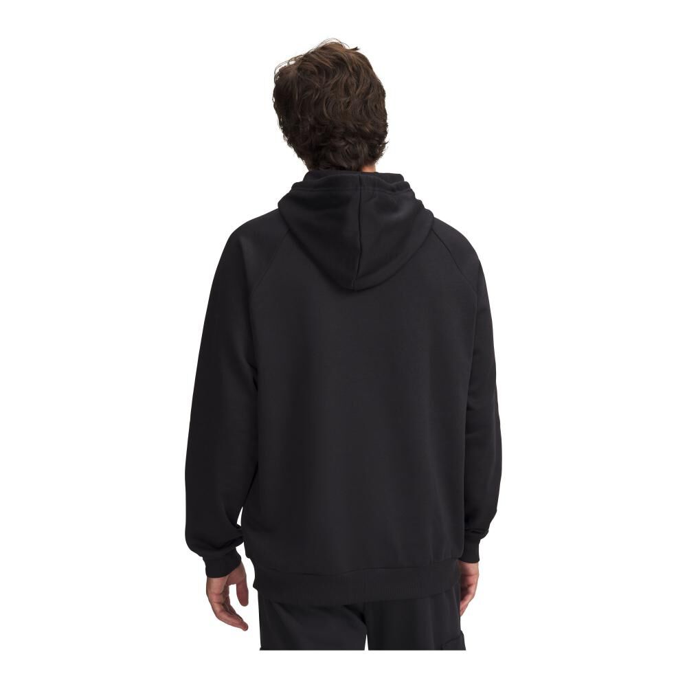 Polerón Deportivo Under Armour Rival Fleece Logo Hd image number 3.0