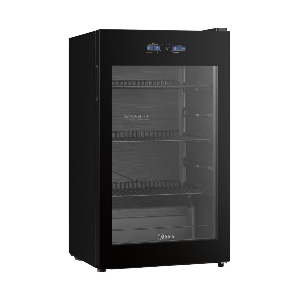 Midea MDRW150FGG22 Black Glass, foto 6