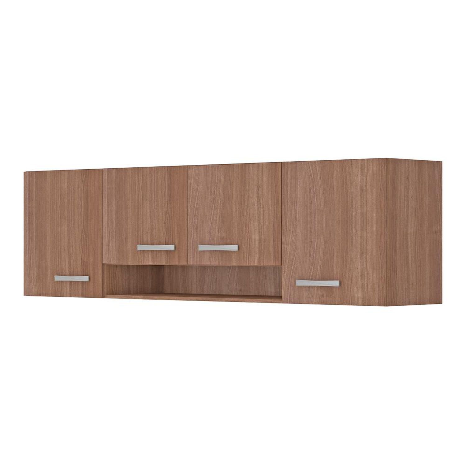 Mueble De Cocina Aereo Nido Vekkahome 160 Cm image number 6.0