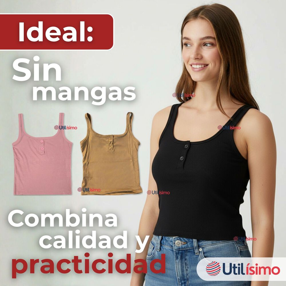 Pack 3 Camisetas Poleras 100% Algod&oacute;n B&aacute;sicas Lisa Mujer Colores Surtidos image number 3.0