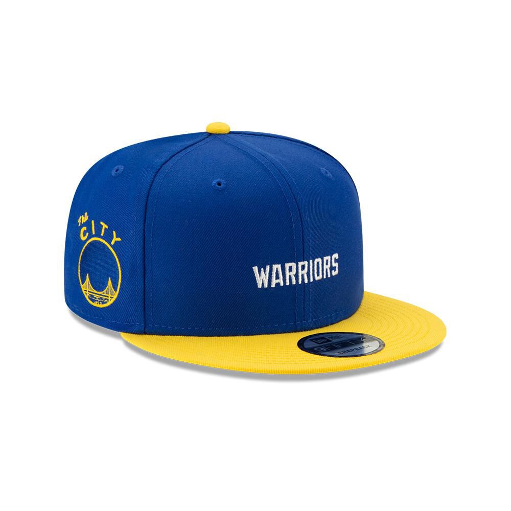 Jockey New Era 950 Golden State Warriors image number 12.0