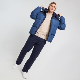 Parka Lisa Slim Cuello Alto Hombre Ocean Pacific