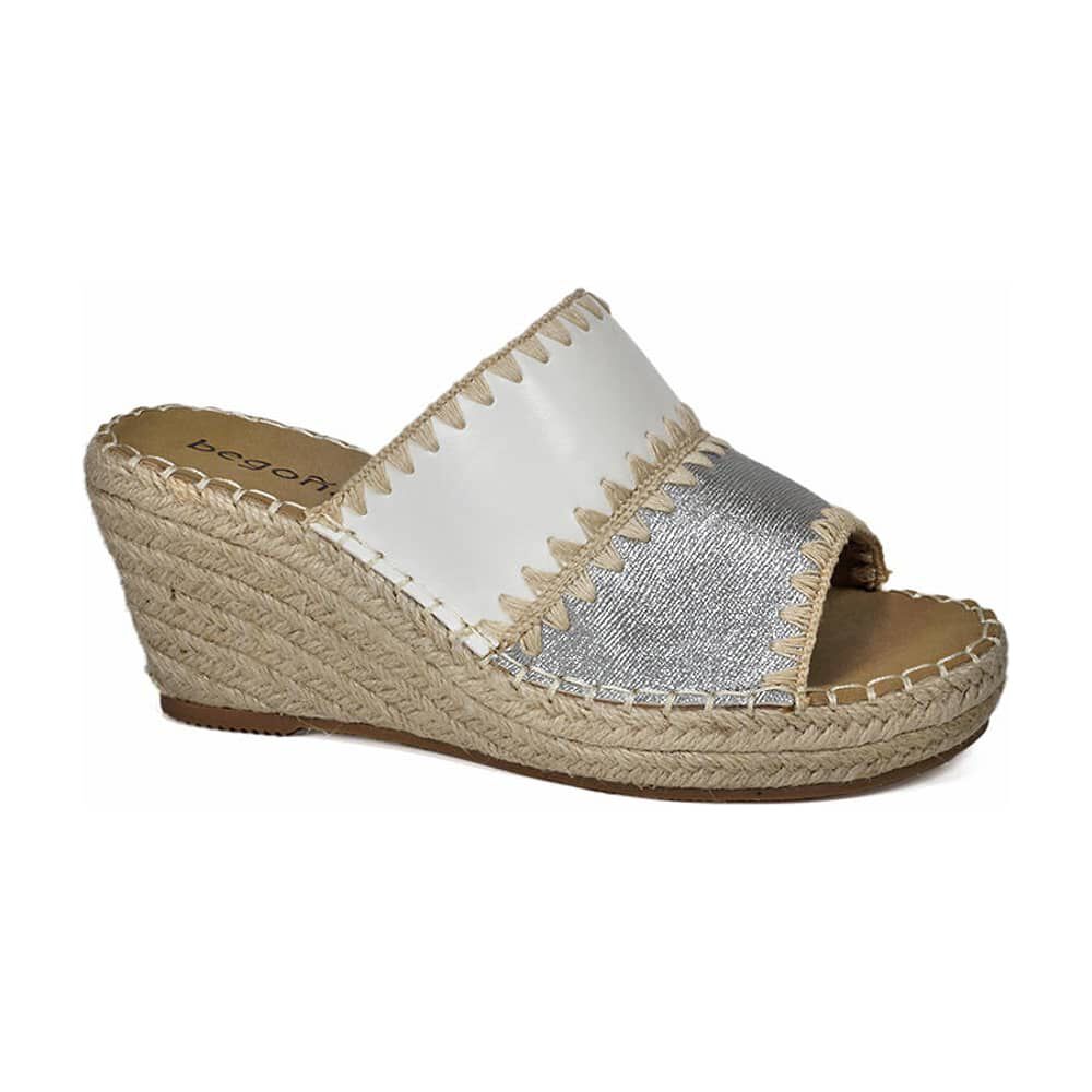 Sandalia Damasa Blanco image number 0.0