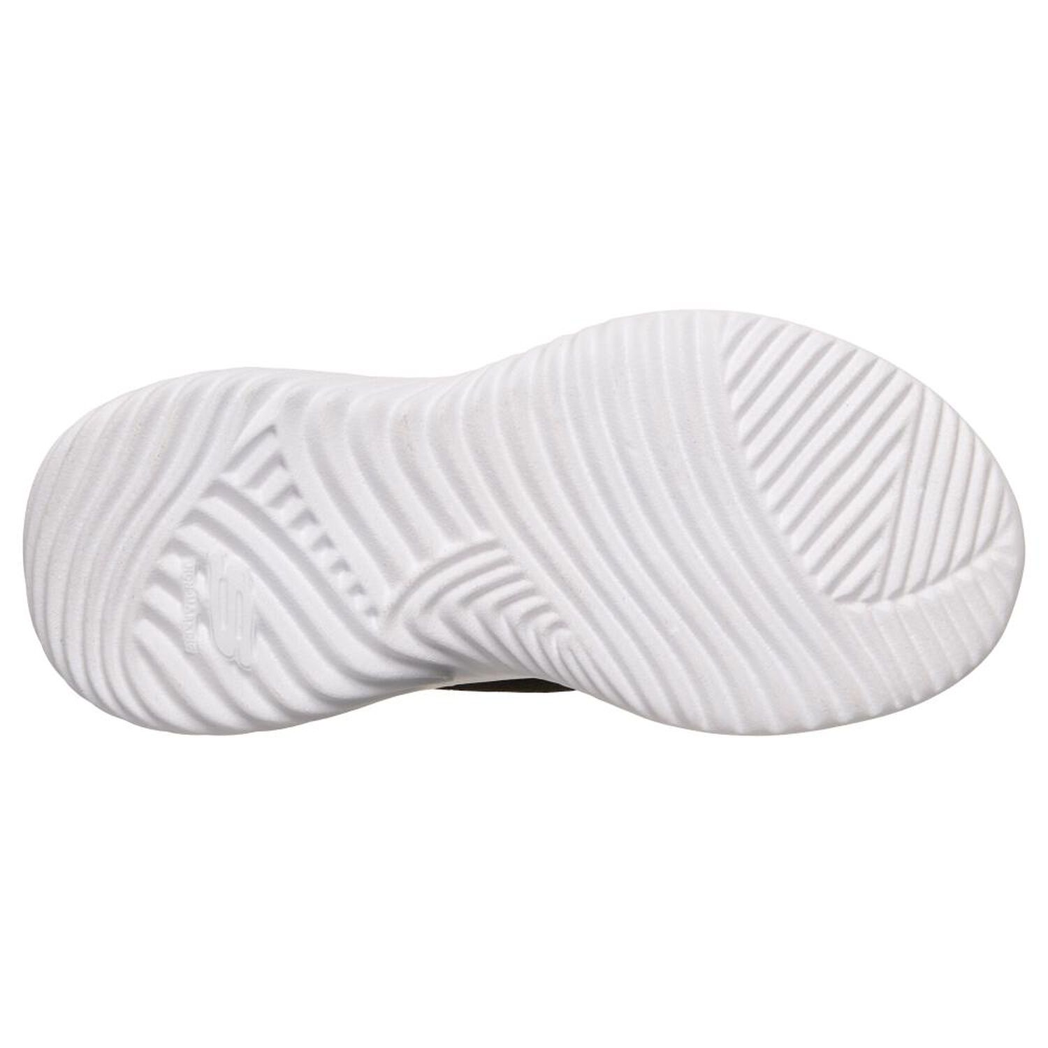 Zapatilla Infantil Ni&ntilde;a Skechers Bounder-free And Easy Blk image number 3.0