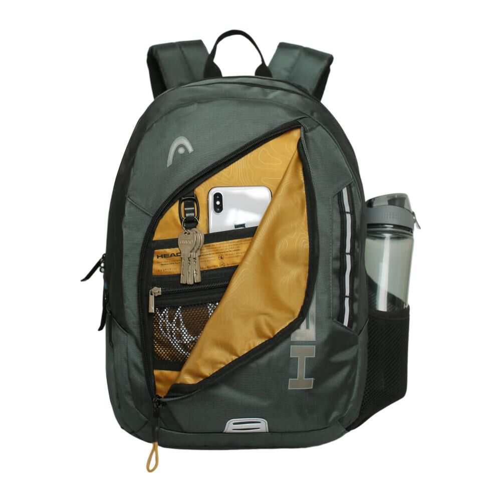 Mochila Urbana Spider Head image number 2.0