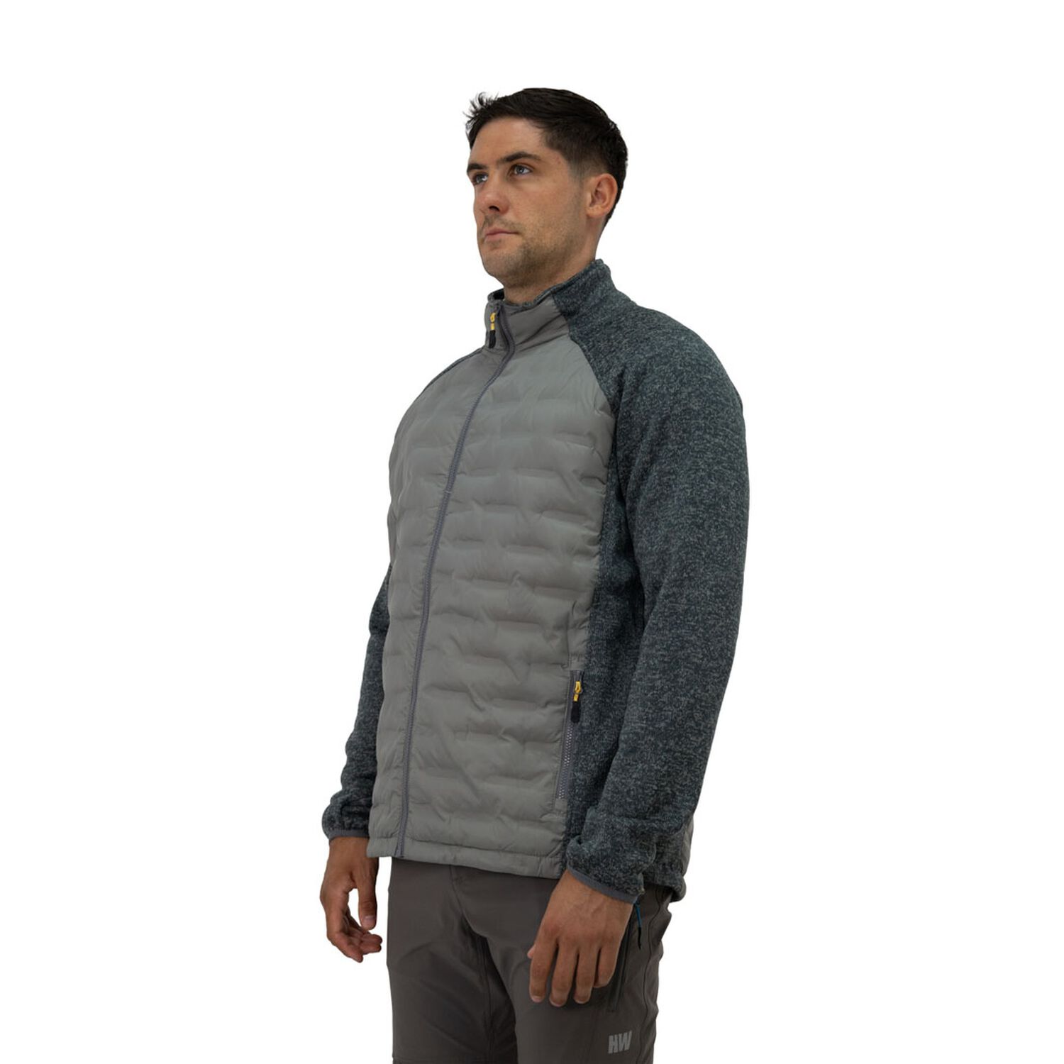 Parka Hw New Nomade Gris image number 2.0