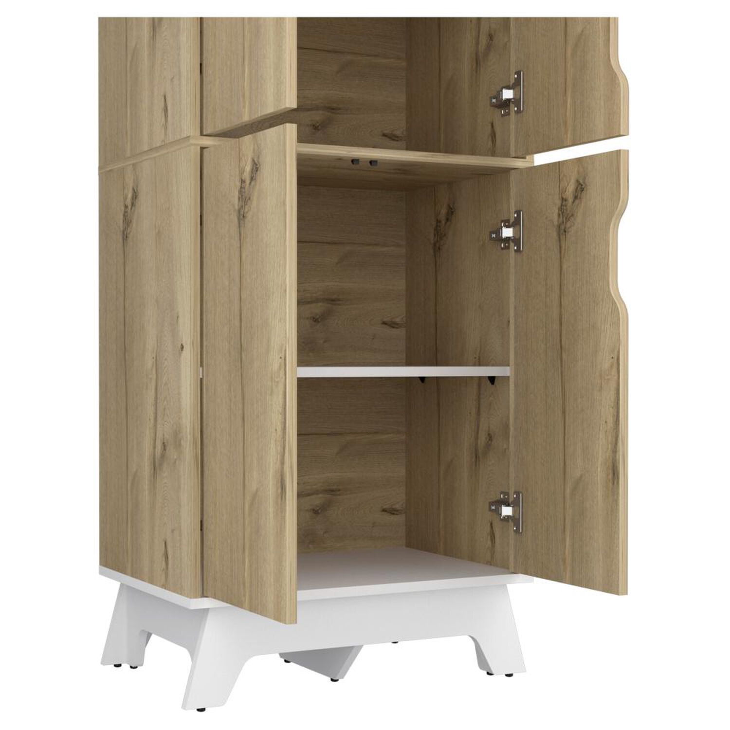 Buffet Tuhome Bi Color / 4 Puertas image number 10.0