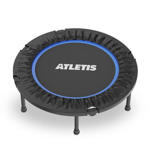 Trampol&iacute;n Fitness 100 Cm Plegable Cama El&aacute;stica