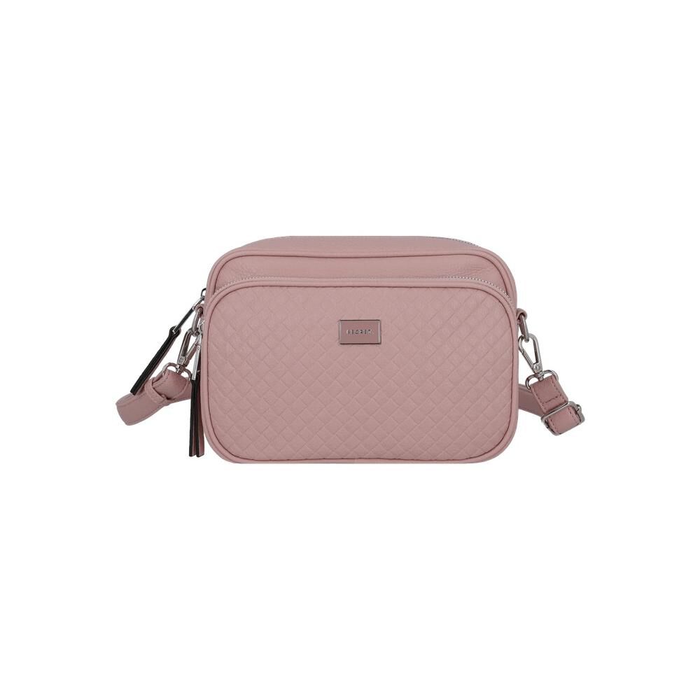 Bandolera Secret Oviedo St6 S Rosado image number 0.0