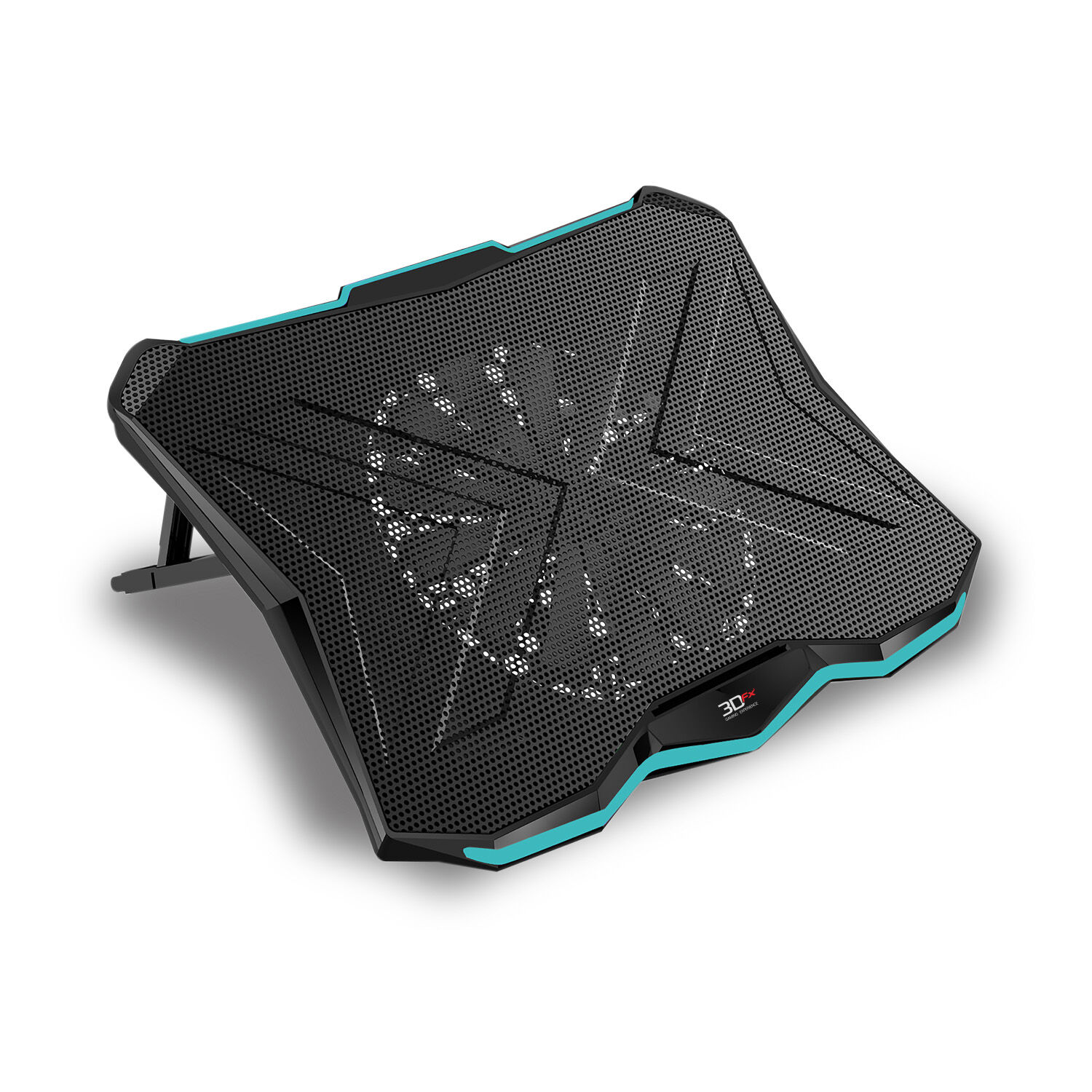 Base Ventilador Notebook Gamer 17,3 Pulgadas One Fan 18 - Ps image number 0.0