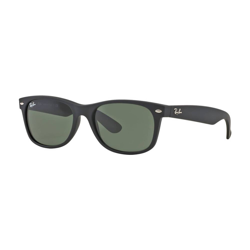 Lentes De Sol New Wayfarer Negro Ray-ban image number 0.0
