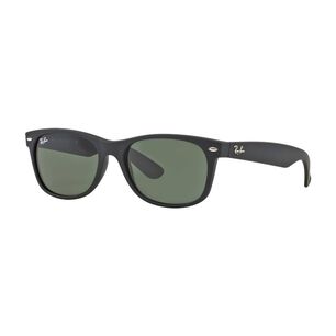 Lentes De Sol New Wayfarer Negro Ray-ban