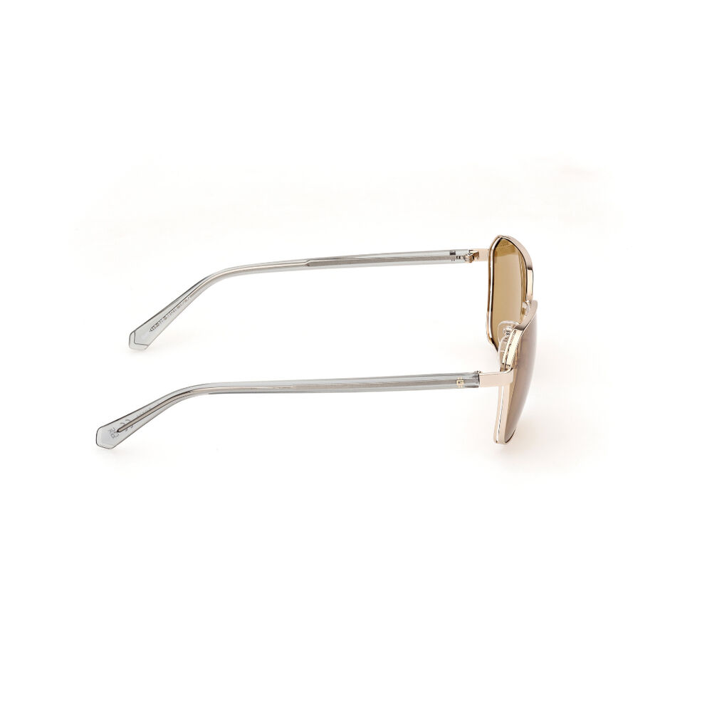 Lentes De Sol Dorado Guess image number 6.0