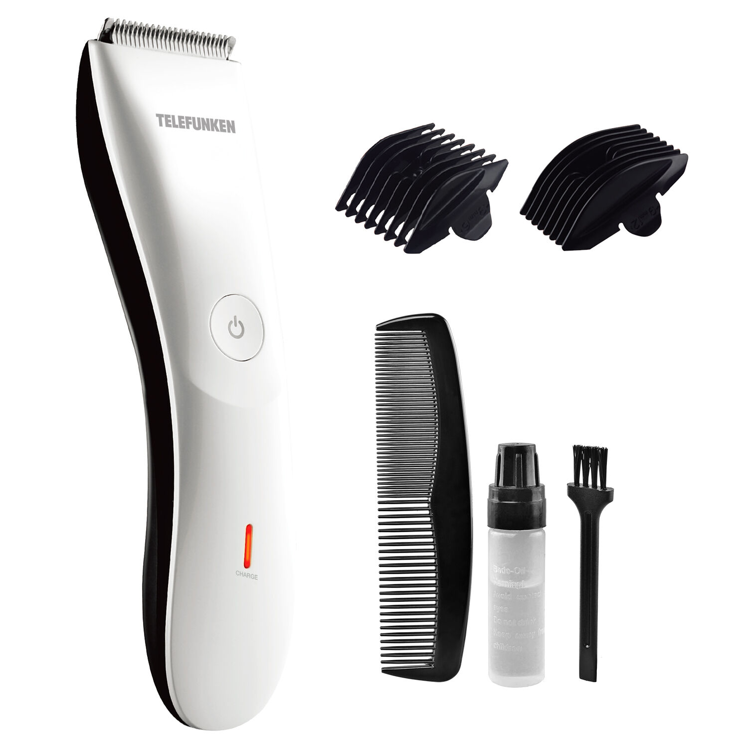 Corta Pelo Y Barba Telefunken Tf Hc250 image number 0.0