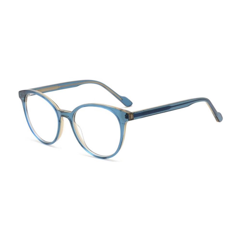 Lentes &Oacute;pticos Anthony Azul York Eyewear image number 1.0