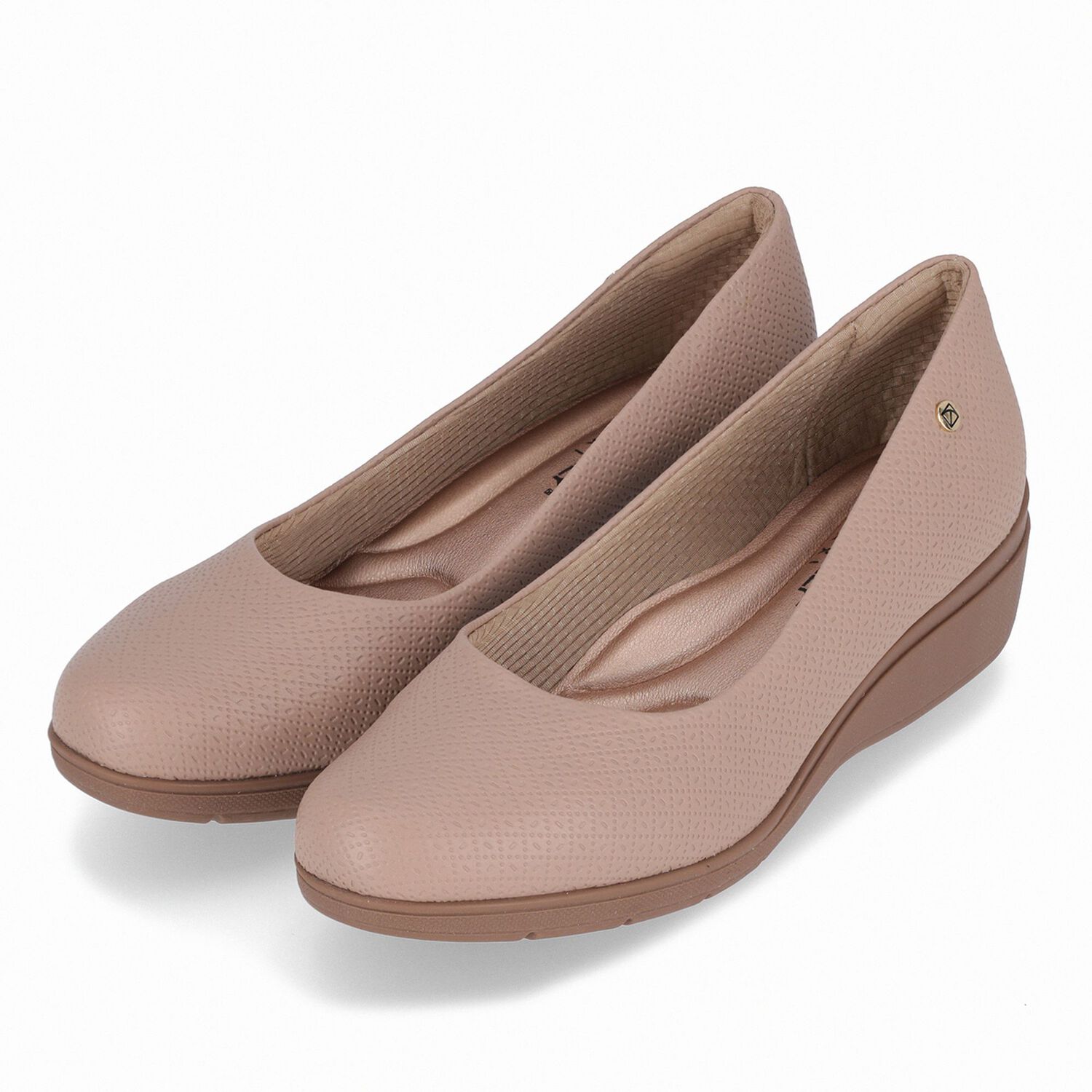 Zapato Mujer Nude Beth Piccadilly image number 2.0