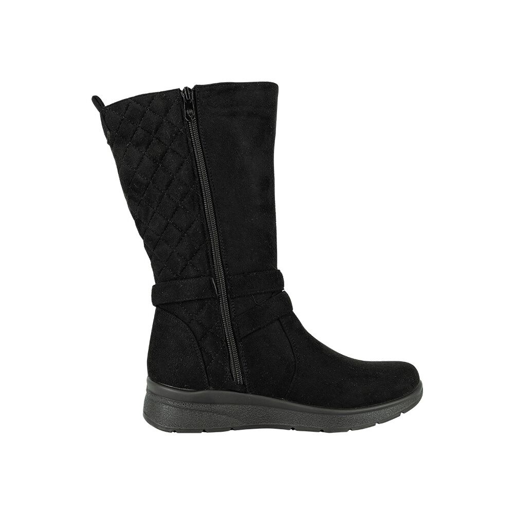 Bota Caine Full Negro Passer image number 3.0