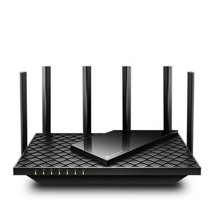 Router Inal&aacute;mbrico Axe5400 Tri-band Gigabit Wi-fi 6e Tp-link Archer Axe75, Homeshield, Onemesh