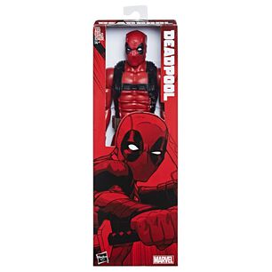 Figura De Acci&oacute;n Marvel Titan Hero Deadpool