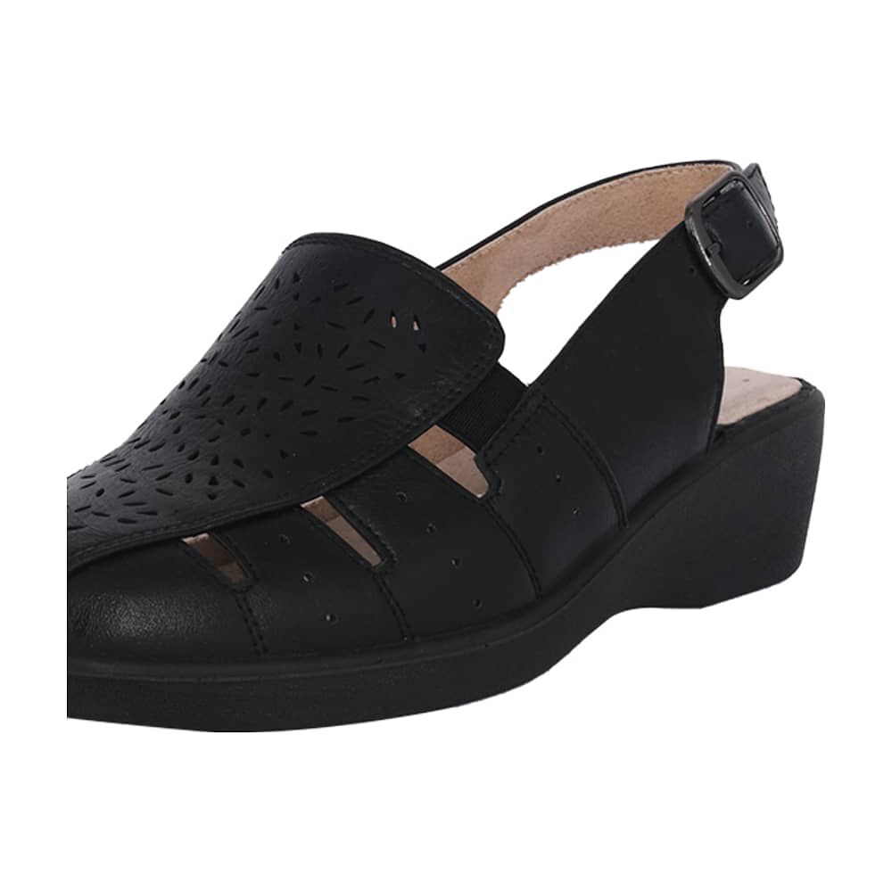 Sandalia Cerrada Bluebell Negro Passer image number 3.0