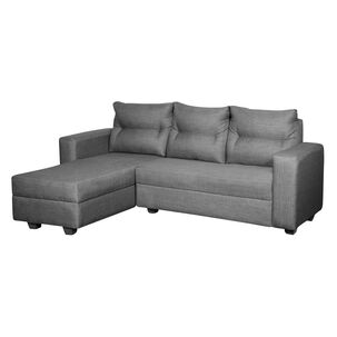 Sofá Seccional Diseño A&m Home Dennis / 4 Cuerpos