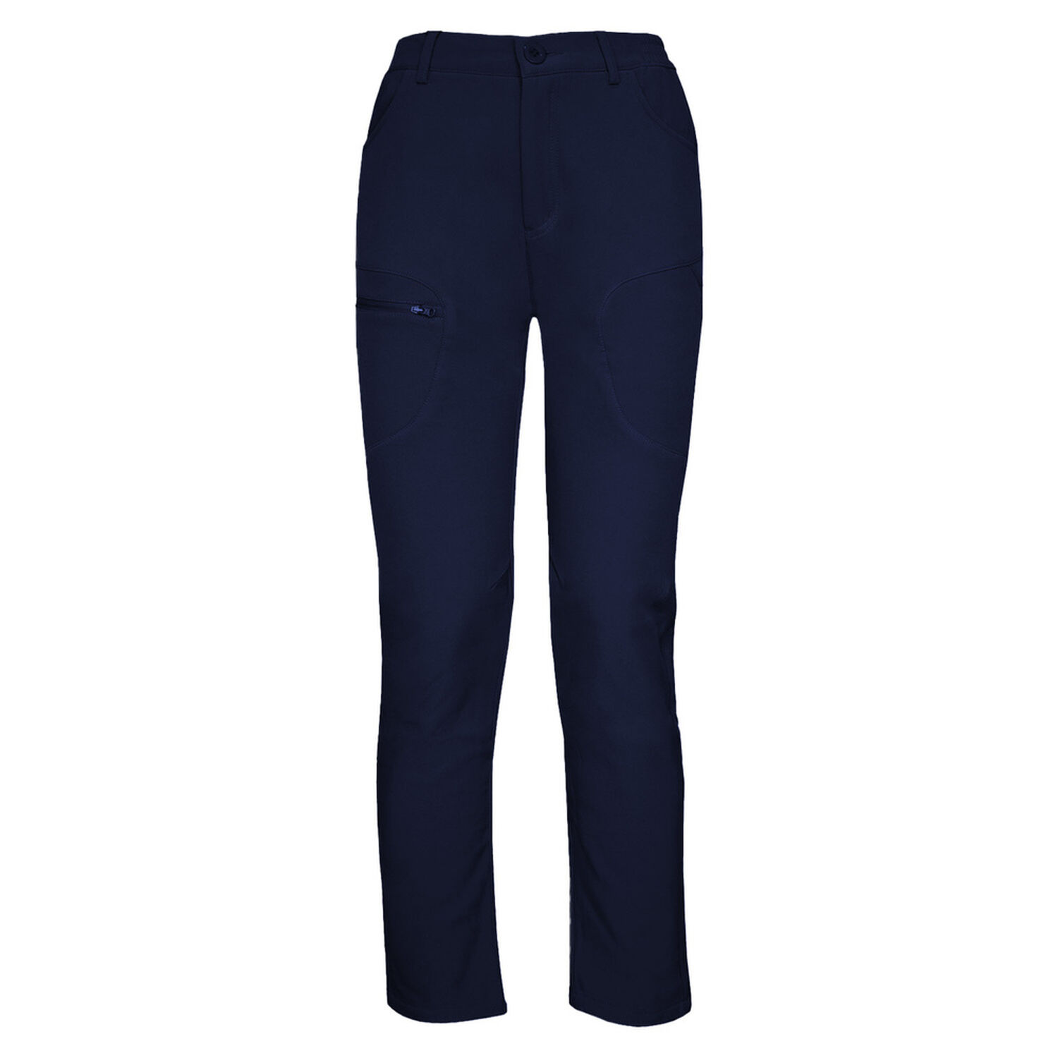 Pantal&oacute;n Softshell T&eacute;rmico Chilote Mujer image number 0.0
